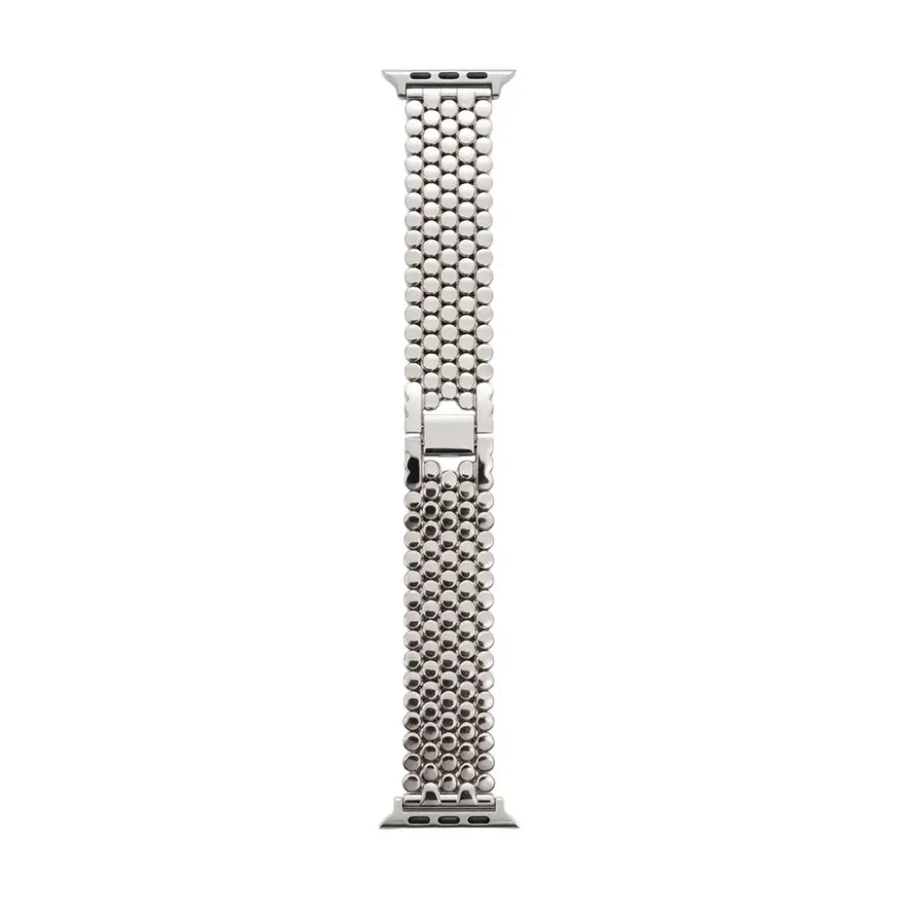Honeycomb Metal Strap  anhem.myshopify.com  Silver / 38/40/41/42MM (Small Watch)