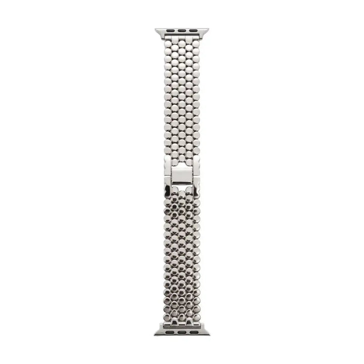Honeycomb Metal Strap  anhem.myshopify.com  Silver / 38/40/41/42MM (Small Watch)