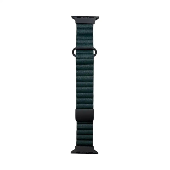 Mag Leather Strap  anhem.myshopify.com  Forest Green / 44/45/46/49MM (Large Watch)