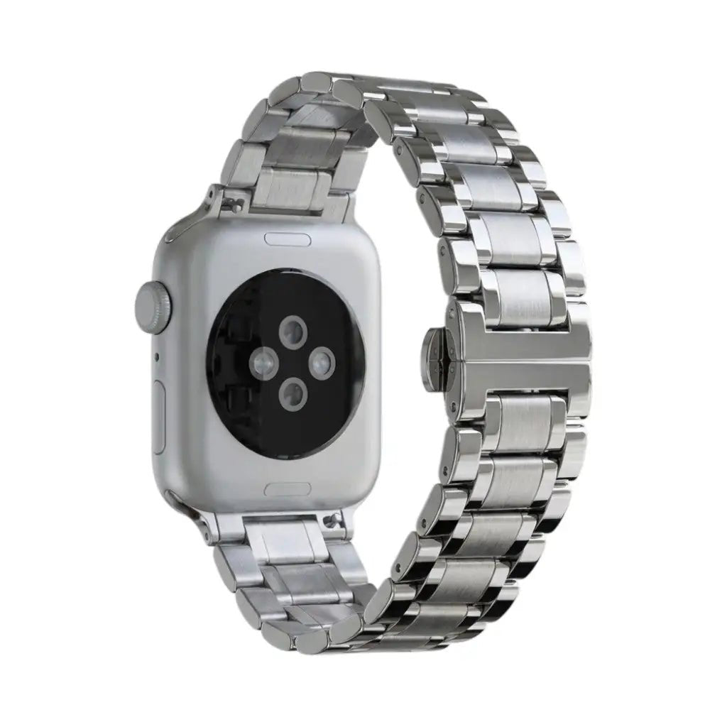 Lustro Steel Strap - Apple Watch Band - Anhem