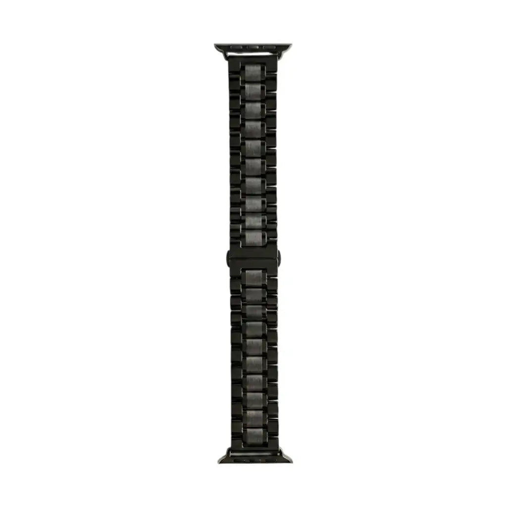 Lustro Steel Strap  anhem.myshopify.com  Black / 38/40/41/42MM (Small Watch)