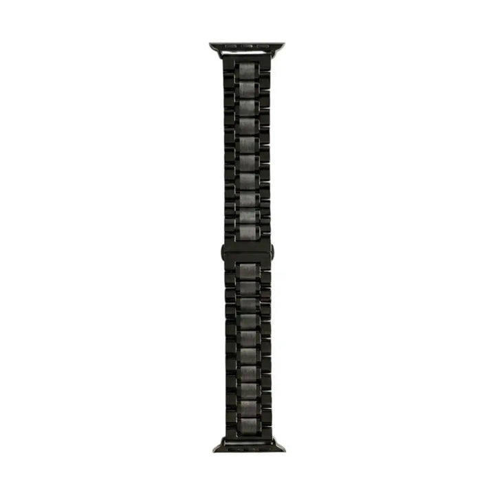 Lustro Steel Strap  anhem.myshopify.com  Black / 38/40/41/42MM (Small Watch)