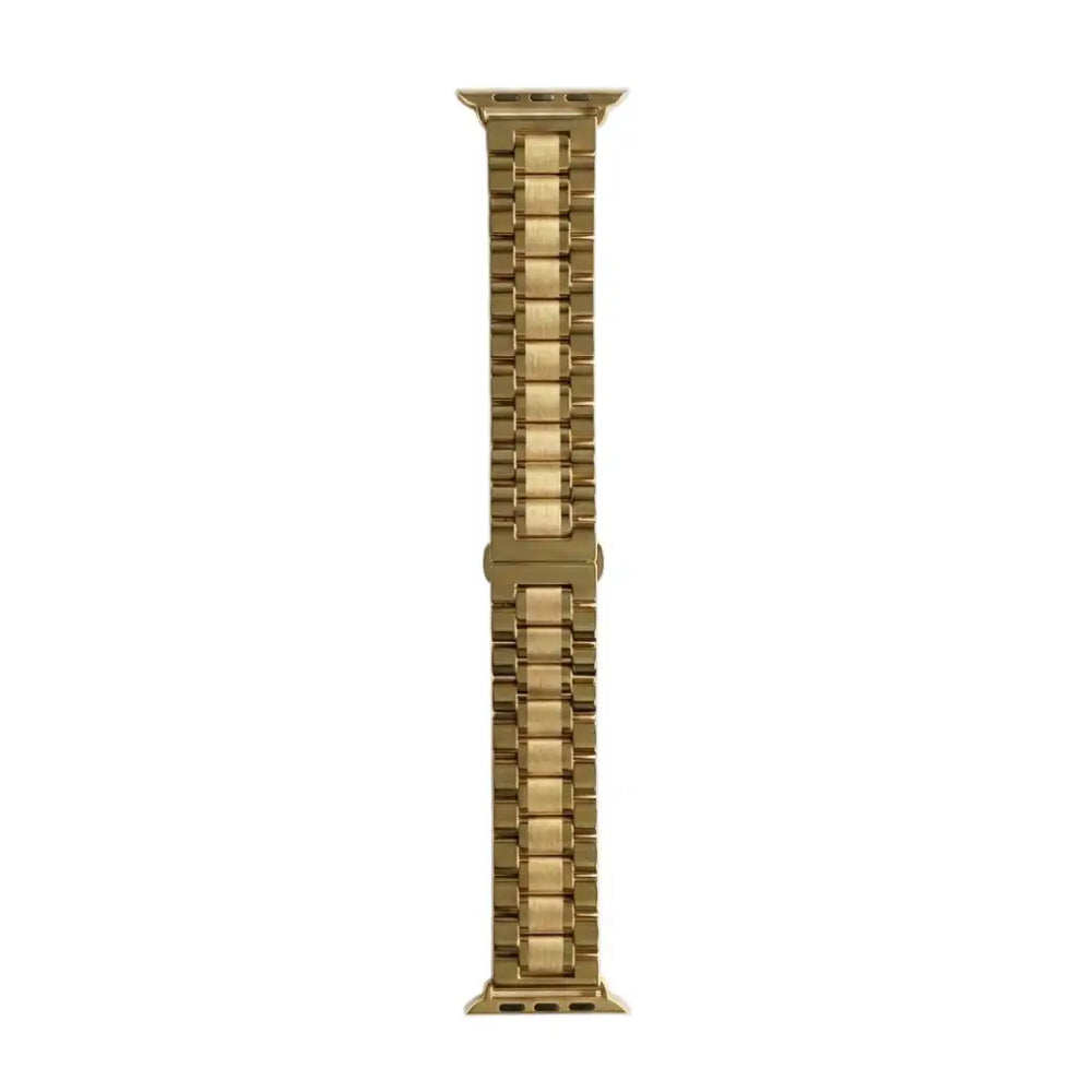 Lustro Steel Strap  anhem.myshopify.com  Gold / 38/40/41/42MM (Small Watch)