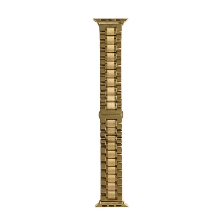 Lustro Steel Strap  anhem.myshopify.com  Gold / 38/40/41/42MM (Small Watch)