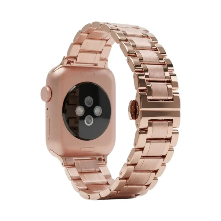 Lustro Steel Strap  anhem.myshopify.com  Rose Gold / 44/45/46/49MM (Large Watch)