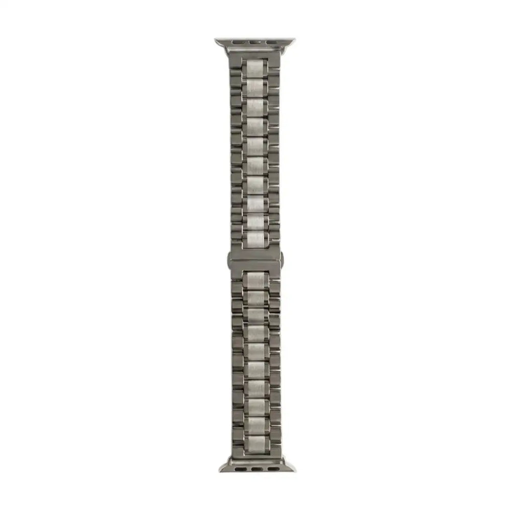 Lustro Steel Strap  anhem.myshopify.com  Silver / 38/40/41/42MM (Small Watch)