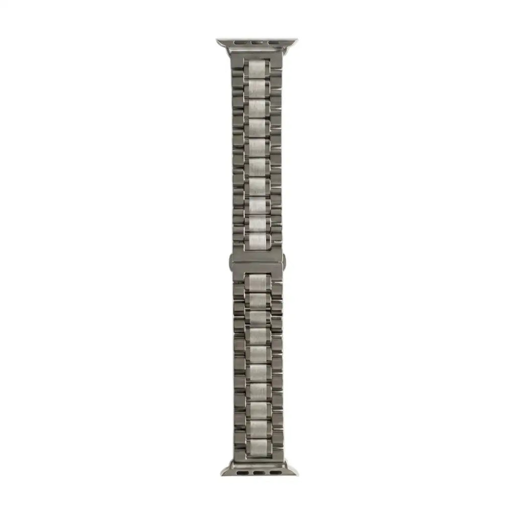 Lustro Steel Strap  anhem.myshopify.com  Silver / 38/40/41/42MM (Small Watch)