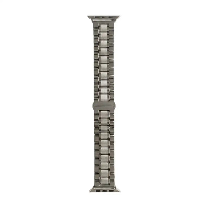 Lustro Steel Strap  anhem.myshopify.com  Silver / 38/40/41/42MM (Small Watch)