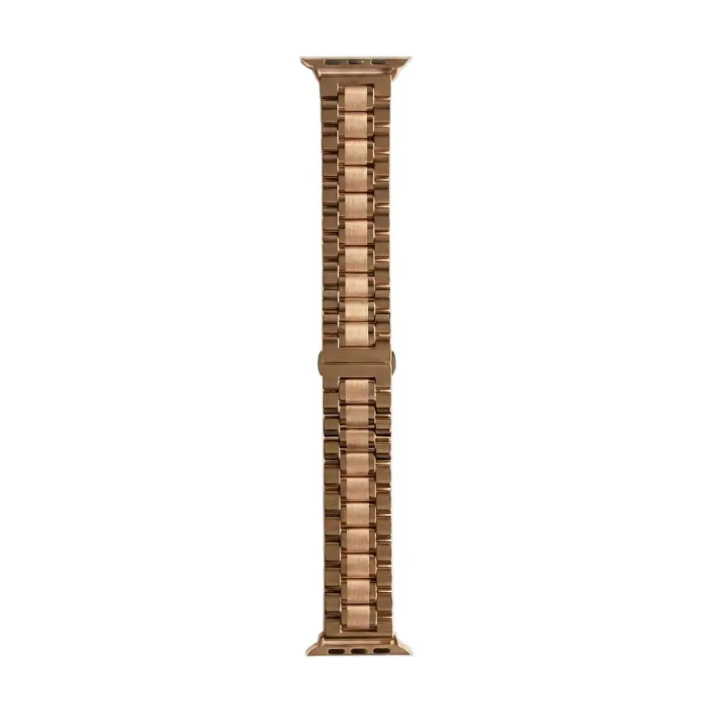 Lustro Steel Strap  anhem.myshopify.com  Rose Gold / 38/40/41/42MM (Small Watch)