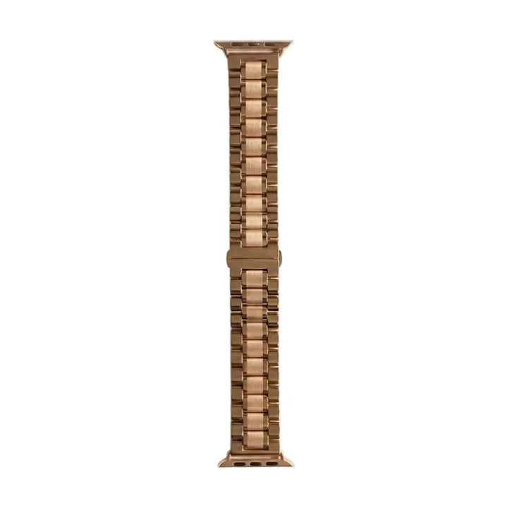 Lustro Steel Strap  anhem.myshopify.com  Rose Gold / 38/40/41/42MM (Small Watch)