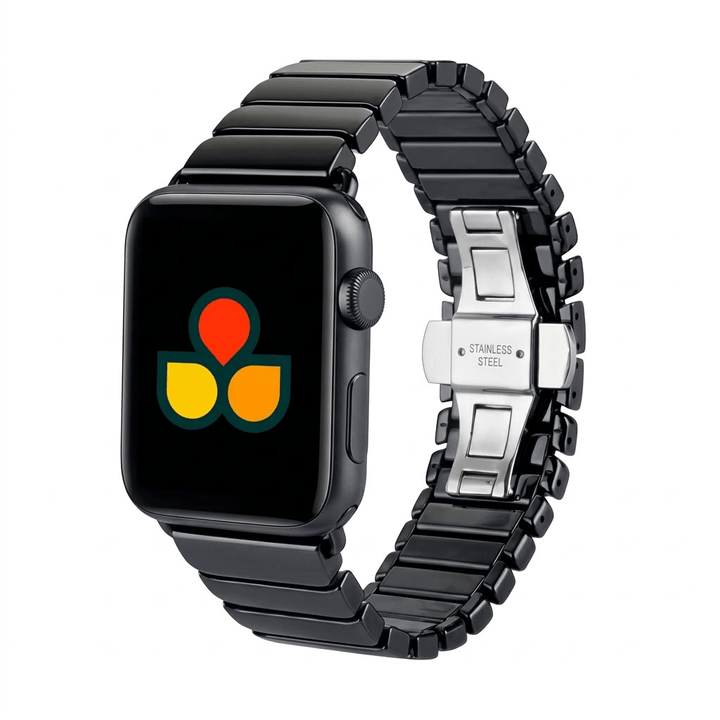 Luxe Ceramic Strap - Apple Watch Band - Anhem