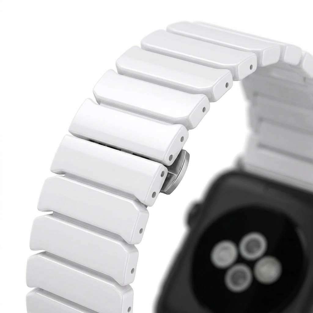 Luxe Ceramic Strap - Apple Watch Band - Anhem