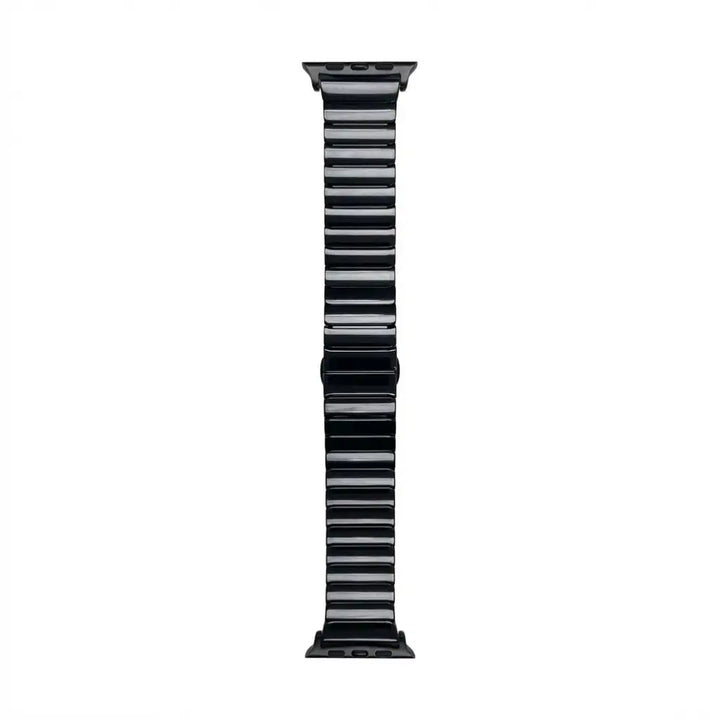 Luxe Ceramic Strap  anhem.myshopify.com  Black / 38/40/41/42MM (Small Watch)
