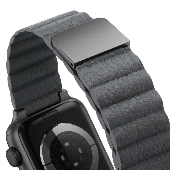 Mag Leather Strap - Apple Watch Band - Anhem