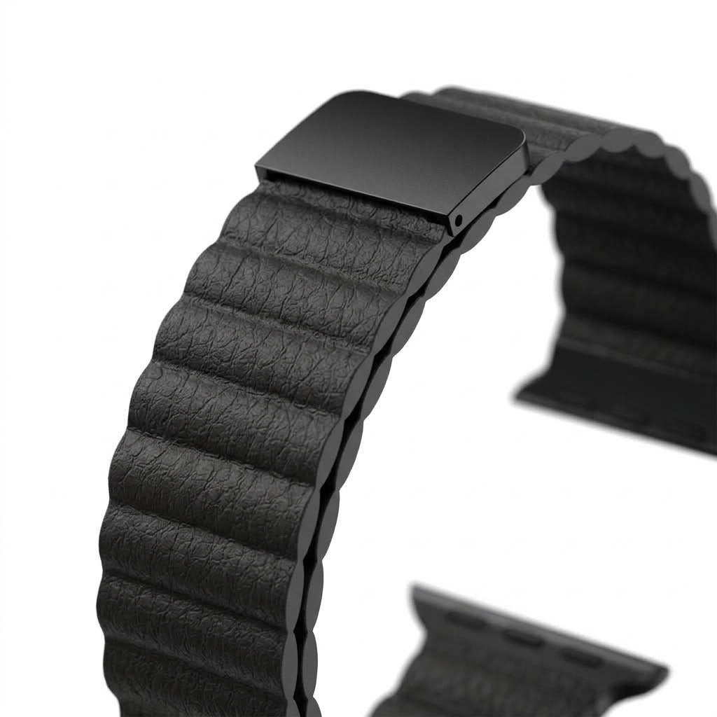 Mag Leather Strap - Apple Watch Band - Anhem