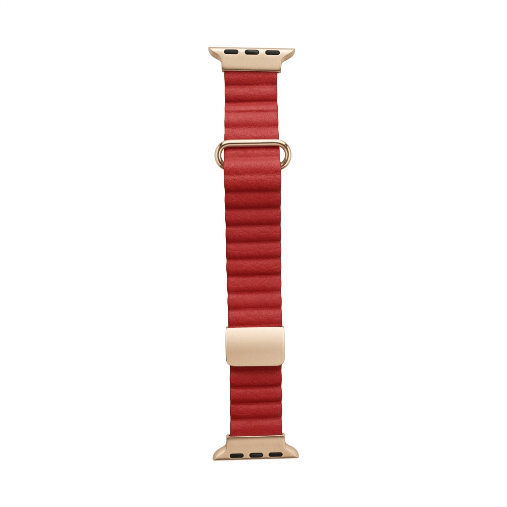 Mag Leather Strap - Apple Watch Band - Anhem