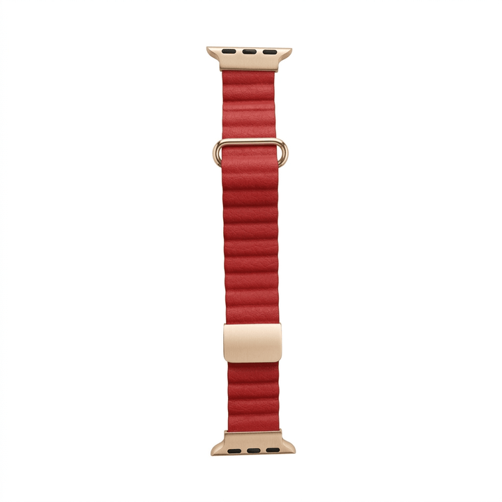 Mag Leather Strap - Apple Watch Band - Anhem