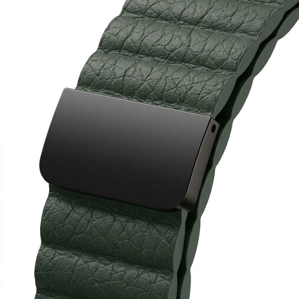 Mag Leather Strap - Apple Watch Band - Anhem