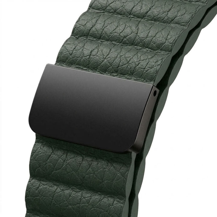 Mag Leather Strap - Apple Watch Band - Anhem