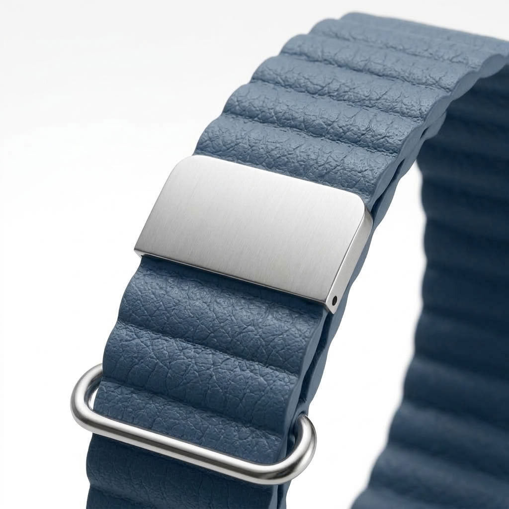 Mag Leather Strap - Apple Watch Band - Anhem