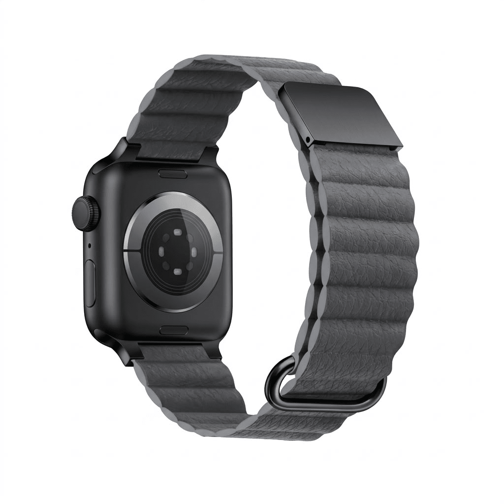 Mag Leather Strap - Apple Watch Band - Anhem