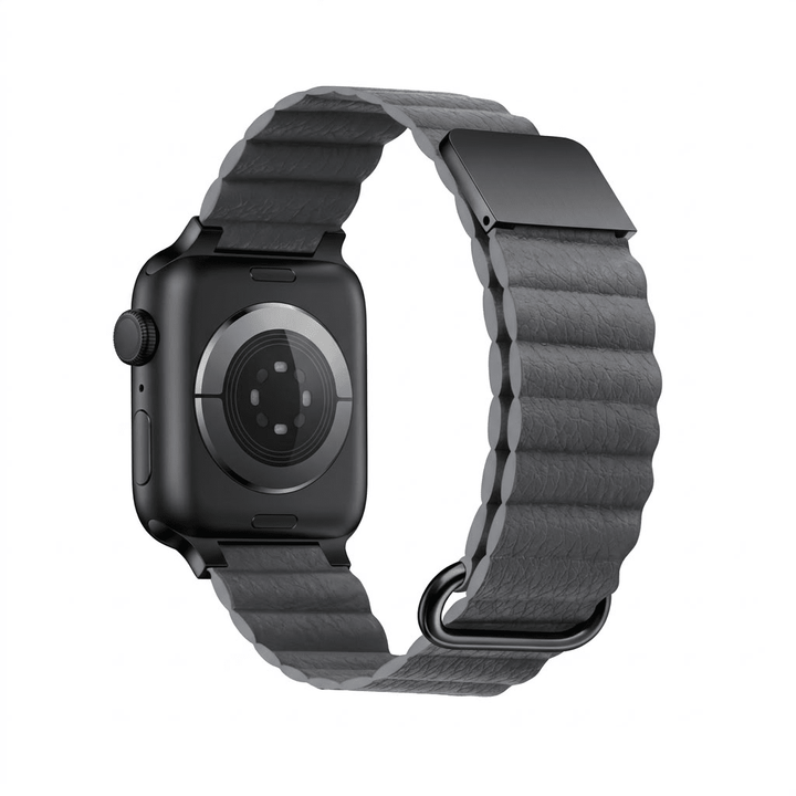 Mag Leather Strap - Apple Watch Band - Anhem