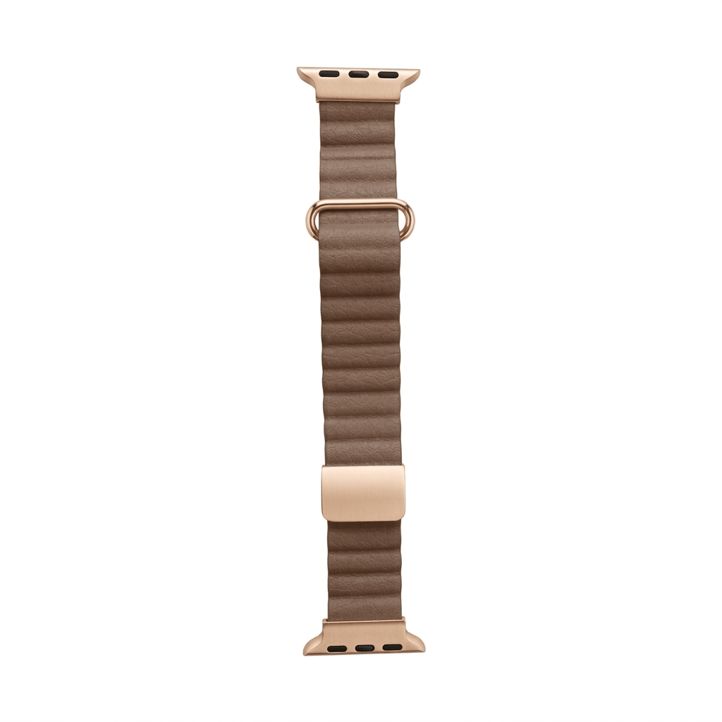 Mag Leather Strap - Apple Watch Band - Anhem