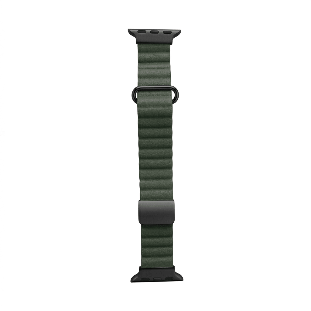 Mag Leather Strap - Apple Watch Band - Anhem