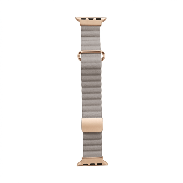 Mag Leather Strap - Apple Watch Band - Anhem