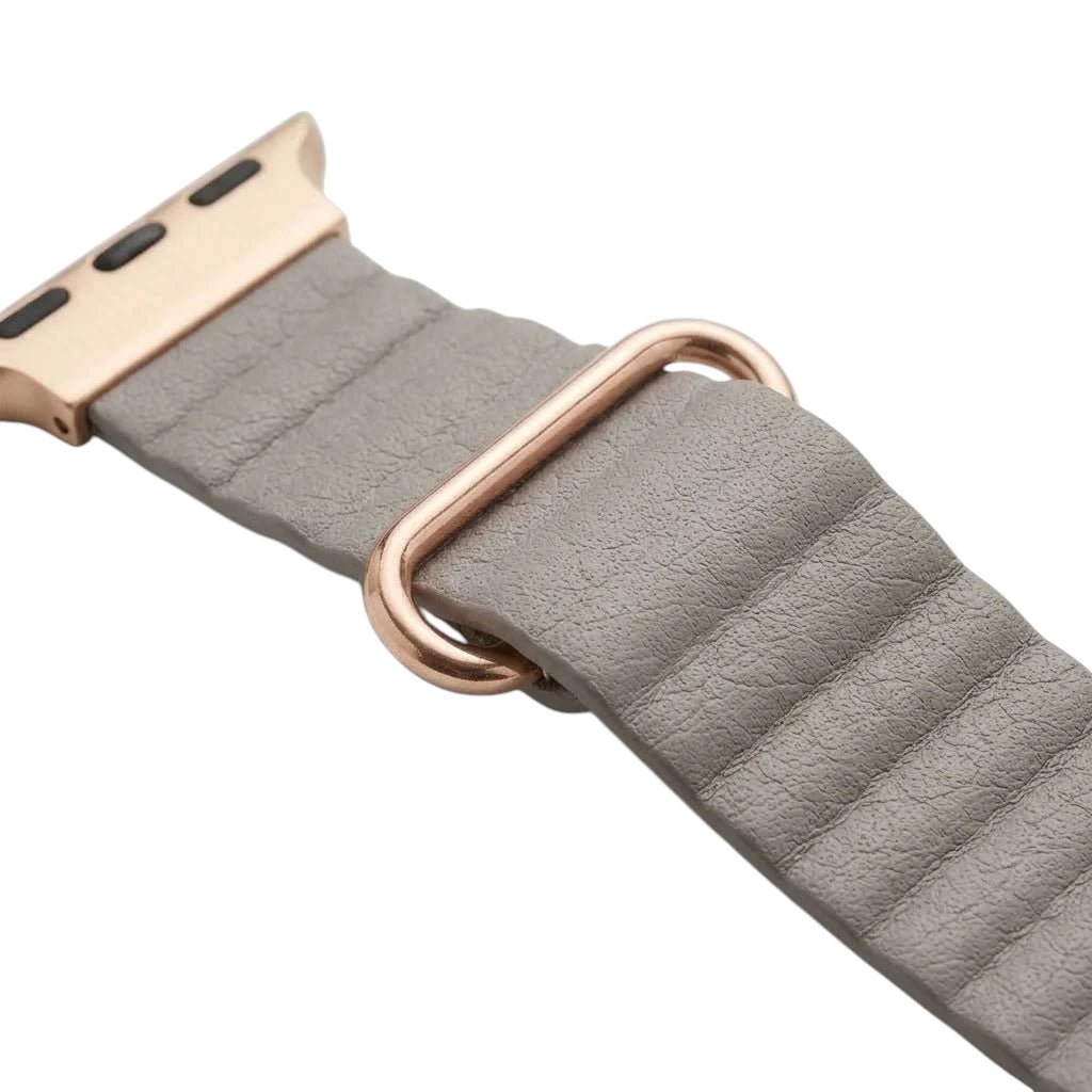 Mag Leather Strap - Apple Watch Band - Anhem
