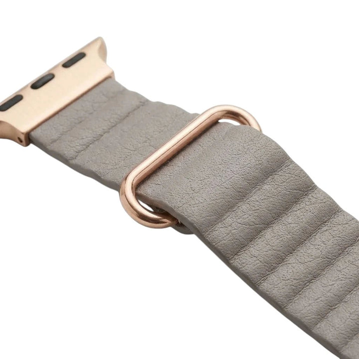 Mag Leather Strap - Apple Watch Band - Anhem