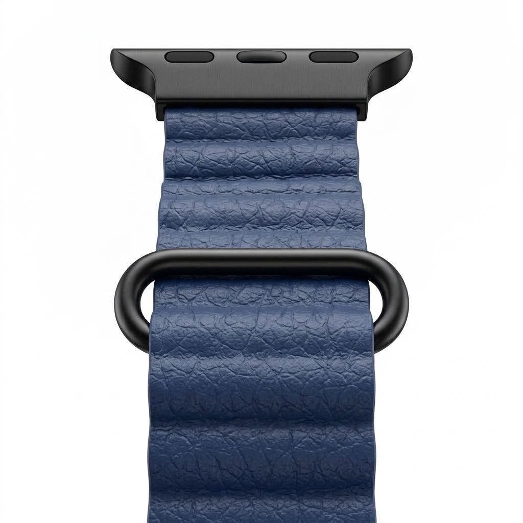 Mag Leather Strap - Apple Watch Band - Anhem
