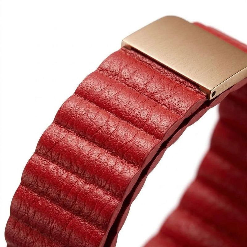 Mag Leather Strap - Apple Watch Band - Anhem