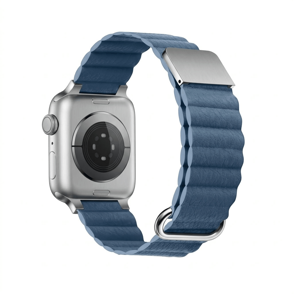 Mag Leather Strap - Apple Watch Band - Anhem