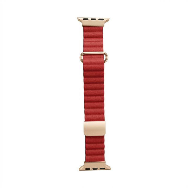 Mag Leather Strap - Apple Watch Band - Anhem