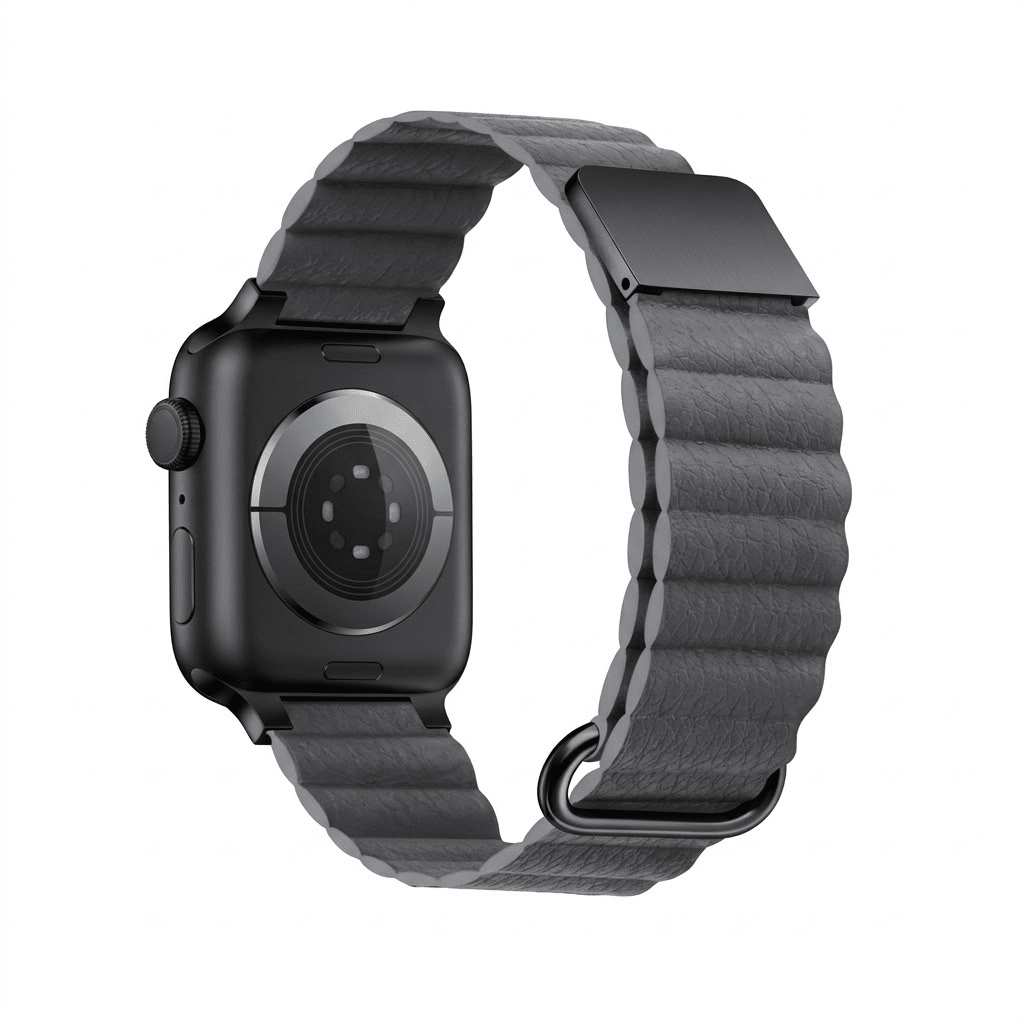 Mag Leather Strap - Apple Watch Band - Anhem