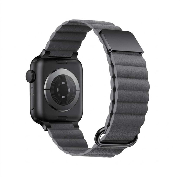 Mag Leather Strap - Apple Watch Band - Anhem