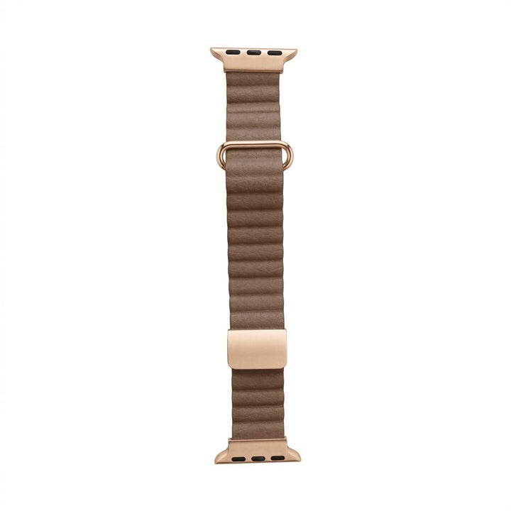 Mag Leather Strap - Apple Watch Band - Anhem