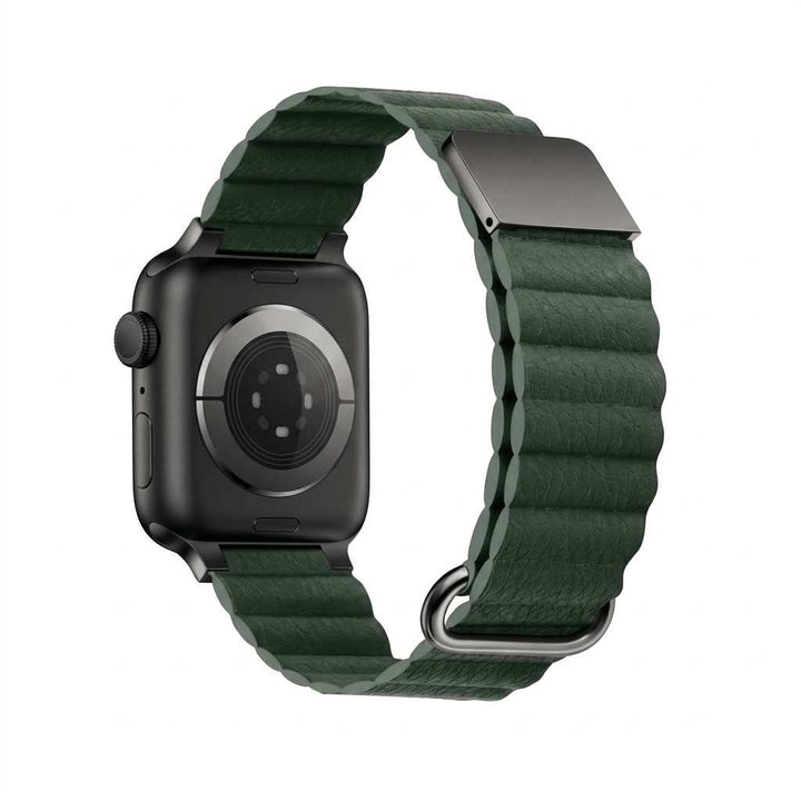 Mag Leather Strap - Apple Watch Band - Anhem