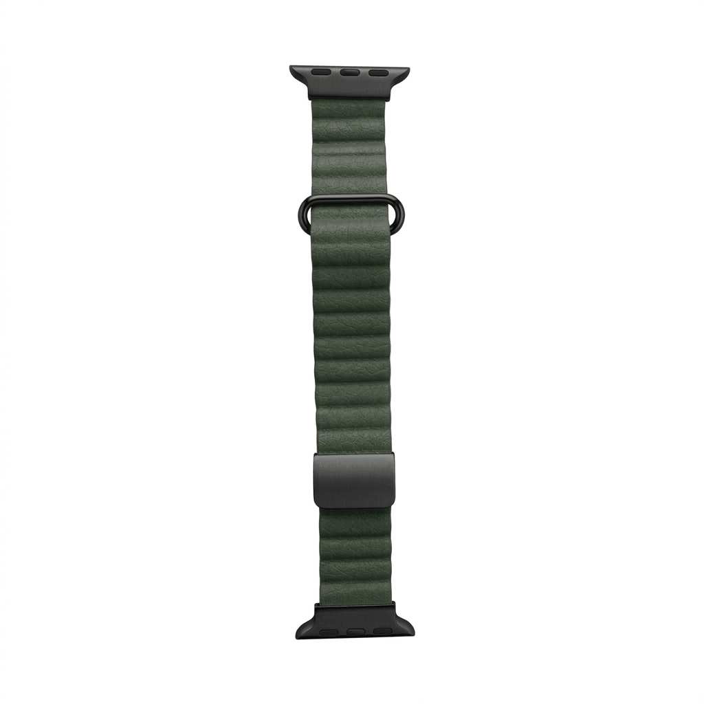 Mag Leather Strap - Apple Watch Band - Anhem