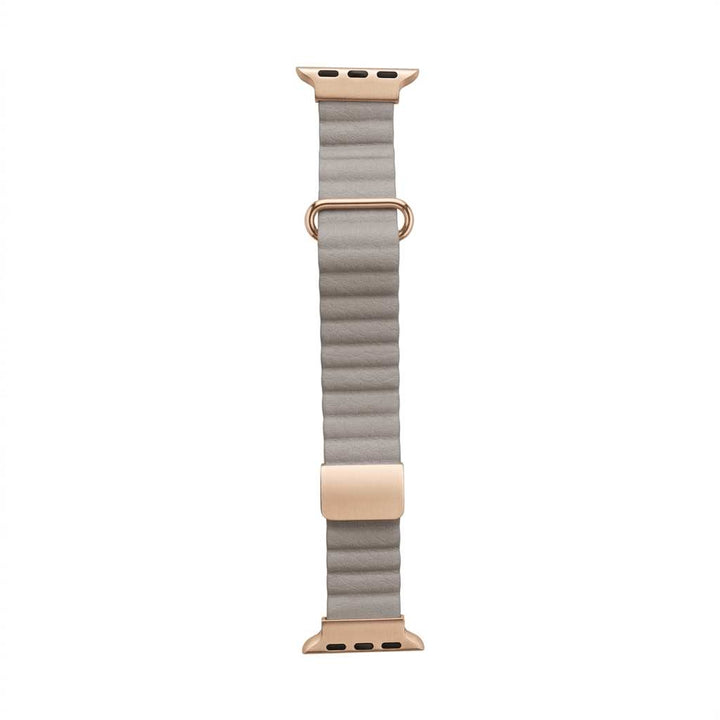 Mag Leather Strap - Apple Watch Band - Anhem