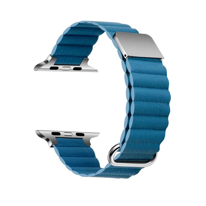 Mag Leather Band
