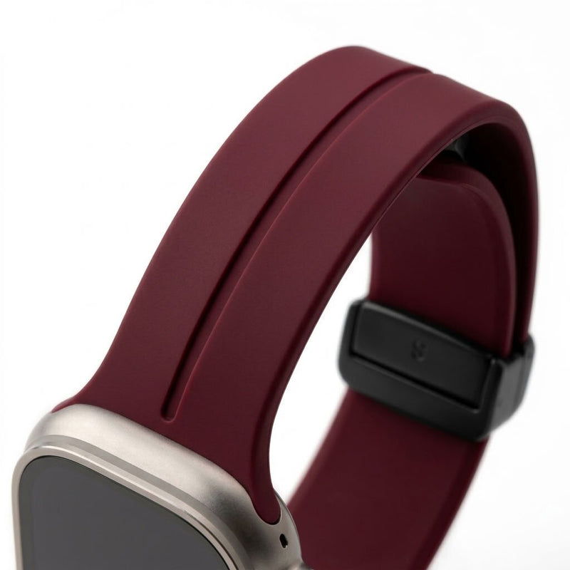 Magna Silicone Strap - Apple Watch Band - Anhem