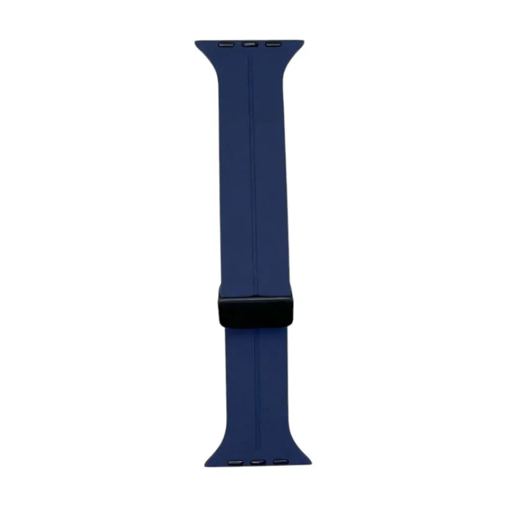 Magna Silicone Strap  anhem.myshopify.com  Navy Blue / 38/40/41/42MM (Small Watch)