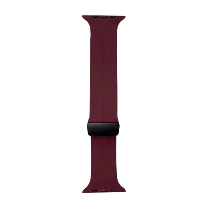 Magna Silicone Strap  anhem.myshopify.com  Burgundy / 38/40/41/42MM (Small Watch)