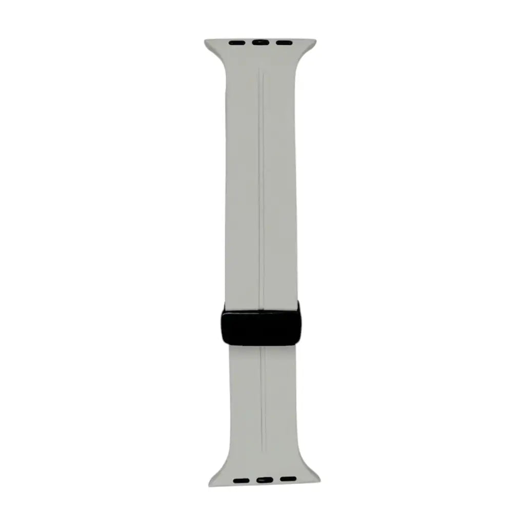 Magna Silicone Strap  anhem.myshopify.com  Gray / 38/40/41/42MM (Small Watch)