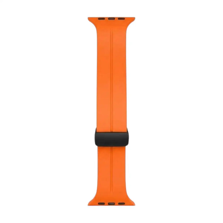 Magna Silicone Strap  anhem.myshopify.com  Orange / 38/40/41/42MM (Small Watch)