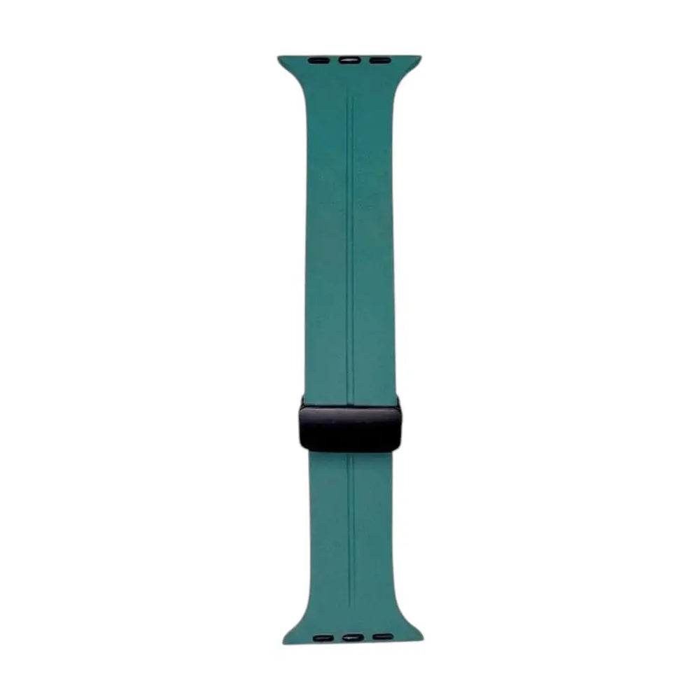 Magna Silicone Strap  anhem.myshopify.com  Pine Green / 38/40/41/42MM (Small Watch)