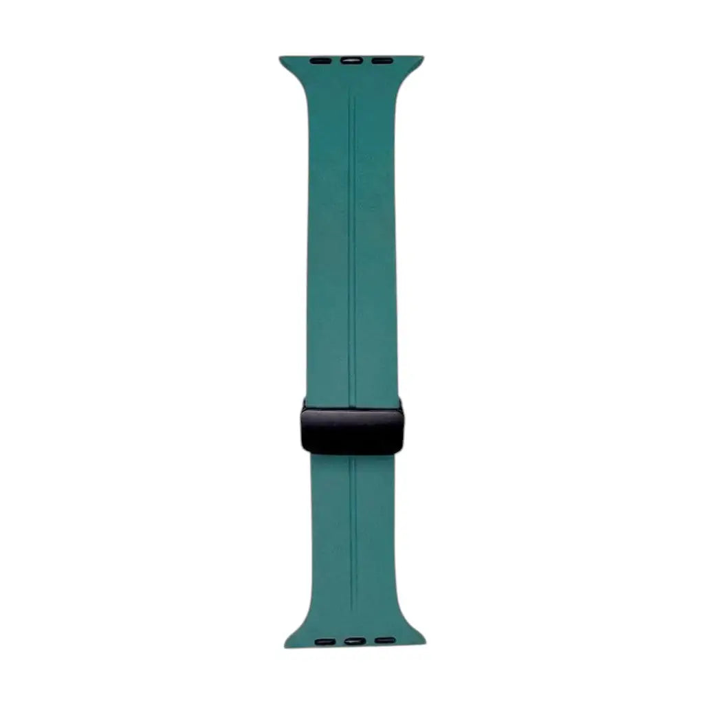 Magna Silicone Strap  anhem.myshopify.com  Pine Green / 38/40/41/42MM (Small Watch)