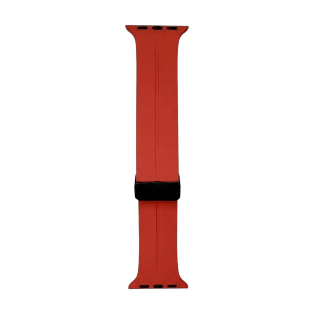 Magna Silicone Strap  anhem.myshopify.com  Red / 38/40/41/42MM (Small Watch)
